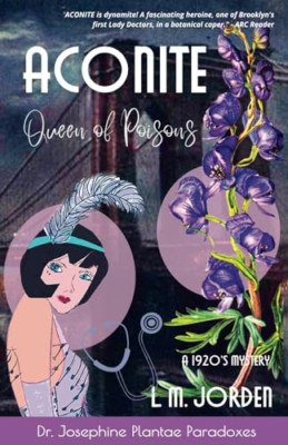 ACONITE Queen of Poisons - Paperback NEW Jorden, L. M. 01/12/2021
