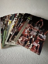 1992 Classic Four Sport Draft Pick Complete 20 Bonus Card Set Desmond Howard