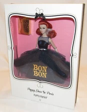 First Taste of Champagne Poppy Parker Bon Bon NRFB 2016 W Club Exclusive LE 1100