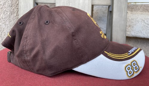 UPS Racing Dale Jarrett Hat 88 Nascar - Picture 6 of 8