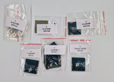 Processors CPU Gen 4 Intel Pentium i3 i5 i7