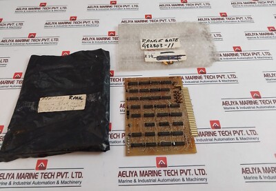 Raytheon 970880-1 Reichweiten Tor Rev:B