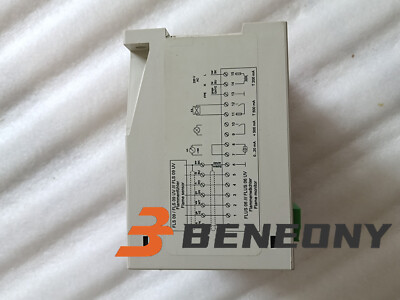 Seavis Saacke Flus 06 UV Based Flame Detector K7-8385-602164 230VAC 50/60Hz -New