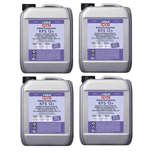 LIQUI Moly Kühlerfrostschutz KFS 12 21146 5l