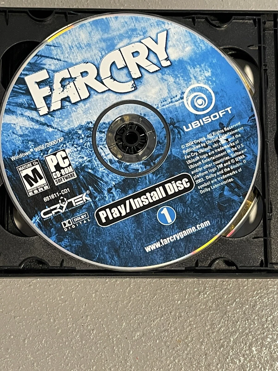 Far Cry 2 - Pc Digital Midia Digital