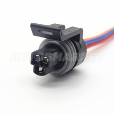 Ls1 Ls4 Ls6 Oil Fuel Pressure Sensor Connector Pigtail For Gm Chevy 1997-2008