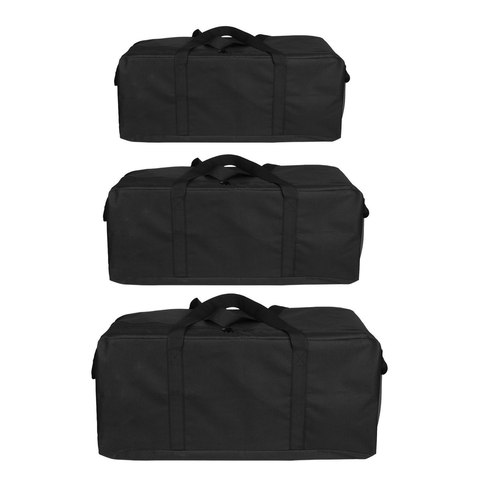 Travel Luggage Duffle Bag Camping Equipment Storage Bag Waterproof Fabric Sturdy