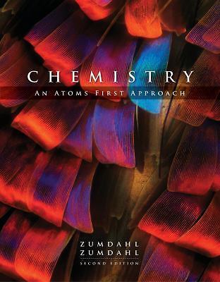 Chemistry: An Atoms First Approach by Zumdahl