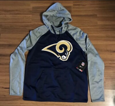 nike rams sweatshirt