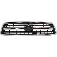 Front Chrome Black Grille For 2000-2002 Toyota Tundra To1200223 531000c020 Front Chrome Black Grille For 2000-2002 Toyota Tundra To1200223 531000c020