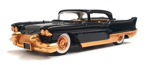 Brooklin 1/43 Scale BRK27 003 - 1957 Eldorado Brougham PCTS Special 1 Of 750
