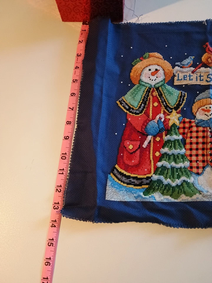 Completed Cross Stitch Projects - Image 2 of 4