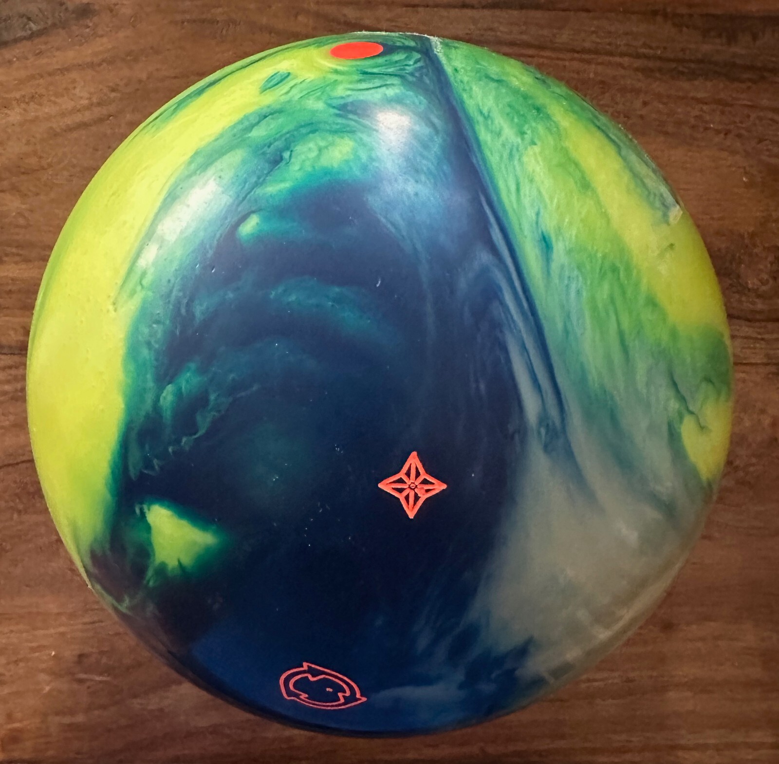 New RotoGrip Roto Grip Sinister 15 lb Bowling Ball with Free Shipping