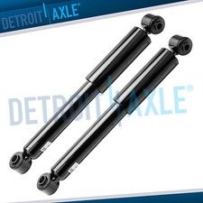 Rear Driver Passenger Shocks Absorbers For 2003 2004 2005 2006 2007 Saturn Ion