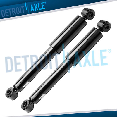 Rear Driver Passenger Shocks Absorbers for 2003 2004 2005 2006 2007 Saturn Ion