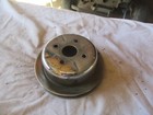 <!--F#f_0-->GENUINE 138 GREY MOTOR WATER PUMP PULLEY suits FE FC FB EK EJ HOLDEN CHROMED<!--F/-->