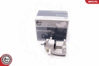 SKV Germany 23SKV378 Bremssattel Hinten Rechts FüR VW