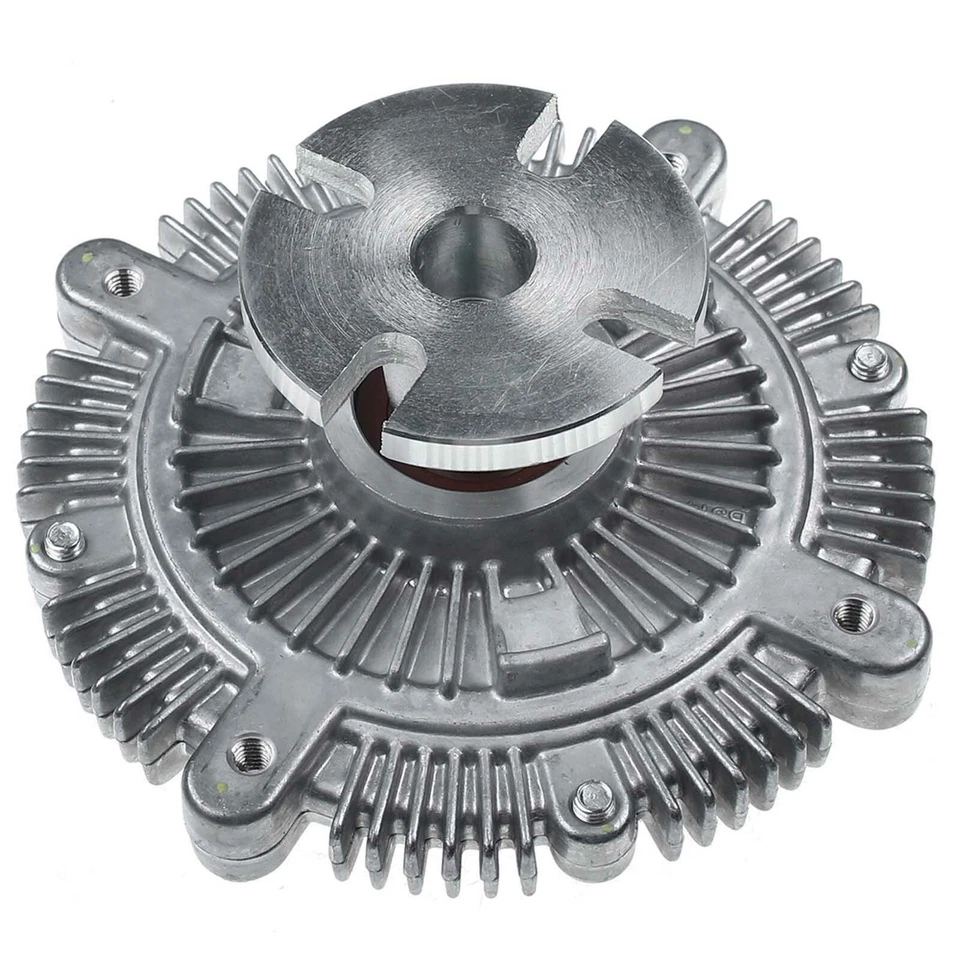 Embrague ventilador radiador para Ford Ranger 1983-2001 F-100 Mazda B2300 Chevrolet Astro Foto 3 de 4