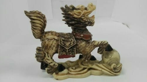 Dragon Vintage Reproduction Antique Chinese Figurines & Statues