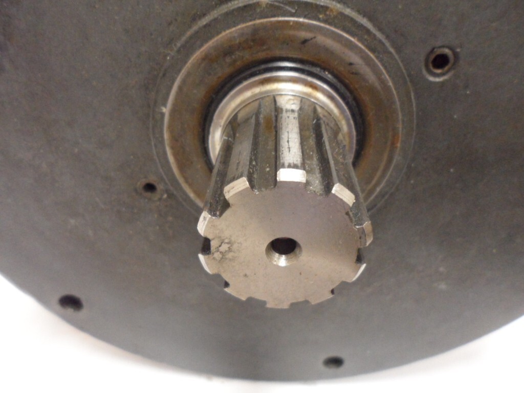 Vintage Lenco Shur Shift 2 Speed Racing Transmission with Air Shift