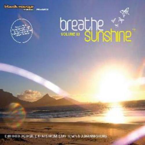 Various Artists Breathe Sunshine Volume 3 (CD) Album