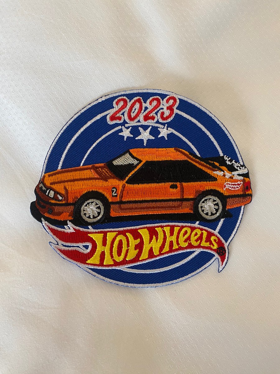 2023 Hot Wheels 37th LA Convention '93 Mustang Cobra Fox Body and