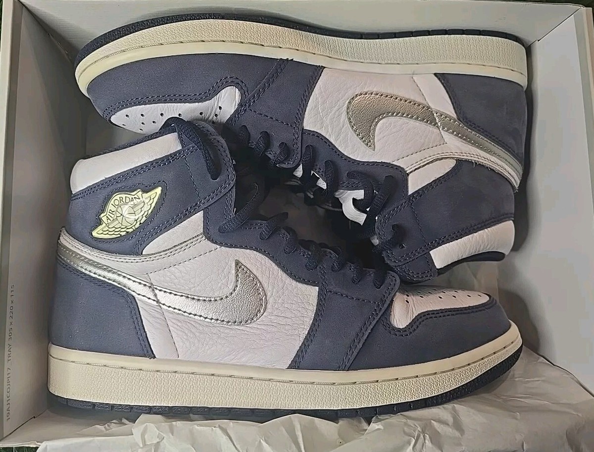 MINT! Nike Air Jordan 1 Retro High CO.JP Midnight Navy MINT! Nike Air Jordan 1 Retro High CO.JP Midnight Navy