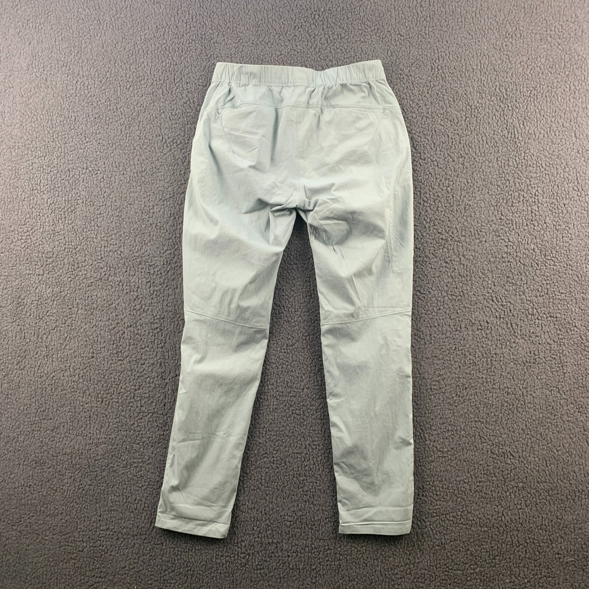 ARCTERYX Trousers Womens 4 Blue Konseal Pant Tapered Leg Stretch