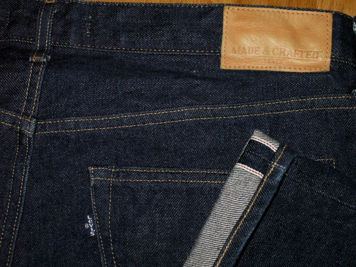 Selvedge jeans cheap brands