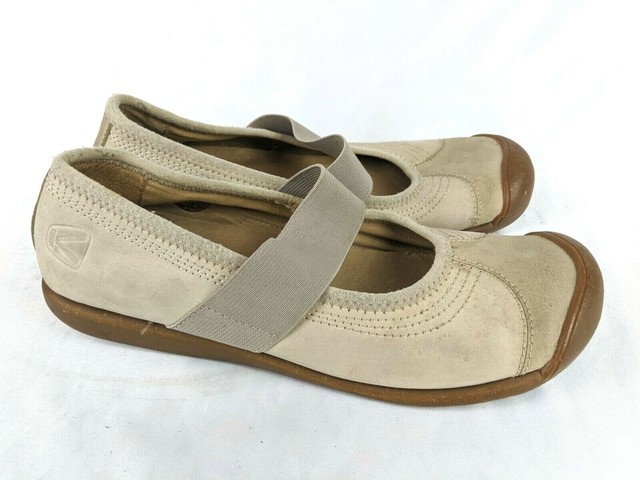 keen mary jane canvas