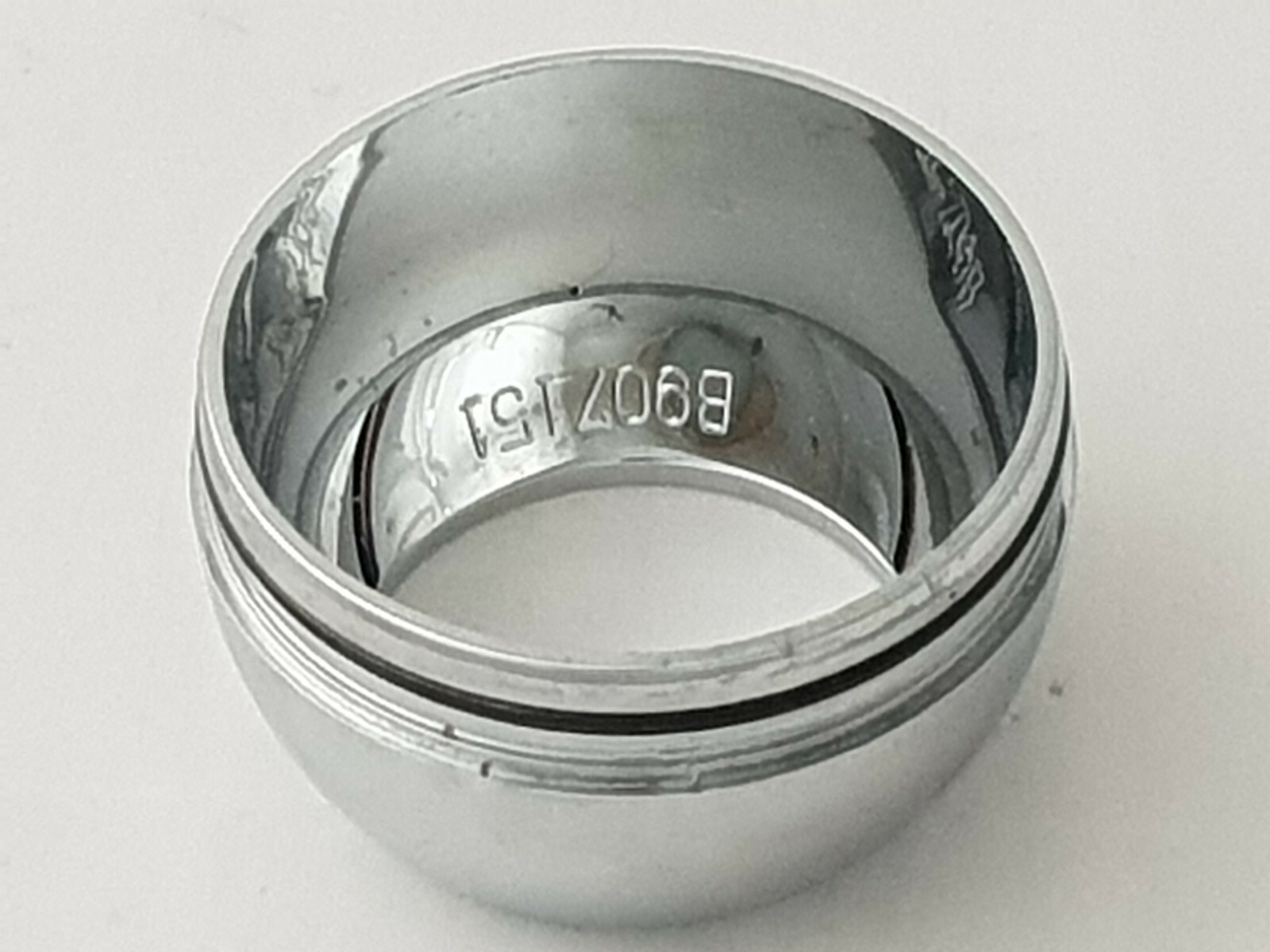 ideal Standard Abdeckkappe mit O-ring Chrom B960276AA Ersatzteil  