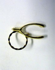 Wishbone Gold Spec Pin Detti Originals