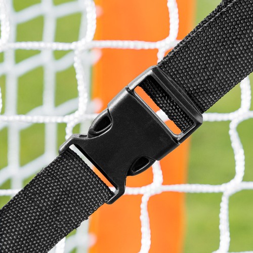 FORZA Lacrosse Pop-Up Halo Backstop Net – Transportable Backstop Netting - Picture 7 of 10