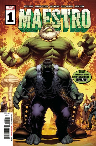 Maestro #1-3 | Seleccionar principales y variantes | Marvel Comics 2021 casi nuevo - Imagen 2 de 12