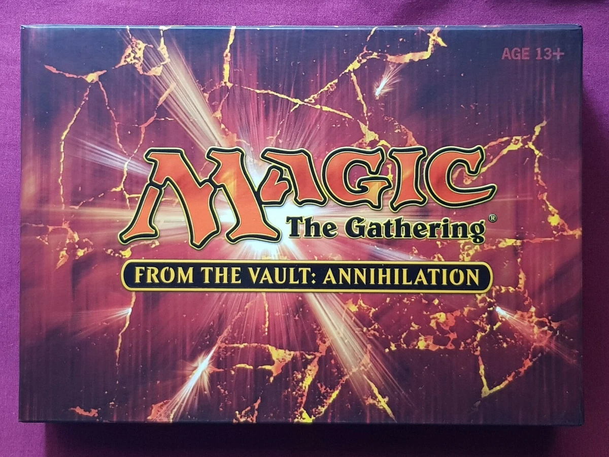 ネクロポーテンス foil From the vault 4枚セット ftv ネクロポー