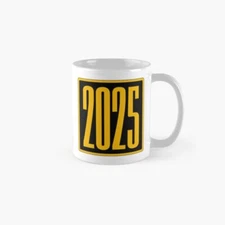2025 New Year Design! T-shirt  Classic Mug , Gift For Family