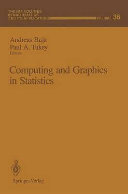Computing and Graphics in Statistics (The IMA Volumes in Mathematics and its Ap