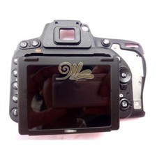 Original Rear Back Cover Plate ASSY LCD Part For Nikon D750 Camera Repair Item