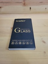 iVoler Screen Protector Tempered Glass for Nintendo Switch 2-Pack 