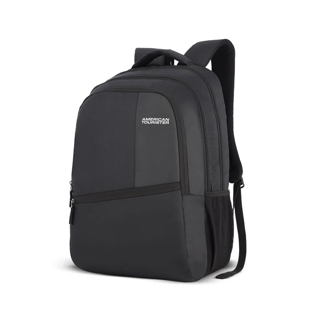 s-l1600 American Tourister Valex 28 Ltrs Large Laptop Backpack with Bottle Pocket and