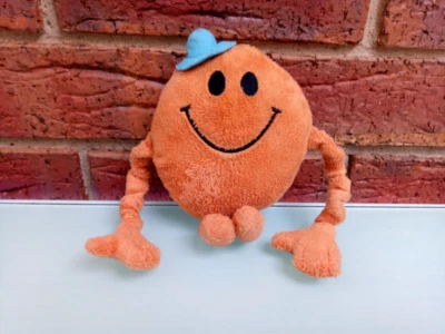 mr tickle soft toy