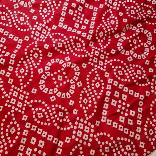 100% Cotton Material Buddha Suzani Rangoli Boho Banjaran Dress Craft Fabric 44" - Picture 13 of 41