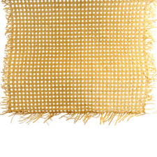 Stuhlgeflecht Wiener Geflecht 60x50 cm Stuhl Gewebe aus Stuhlflechtrohr