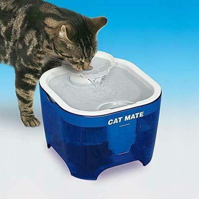 cat mate shell fountain