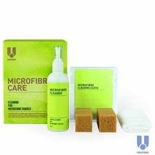 Uniters Leather Master Microfibre fabric cleaning Care Set Kit