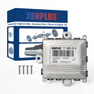 7189312 XENPLUS new ALC AFS headlight turning control module suitable for7series