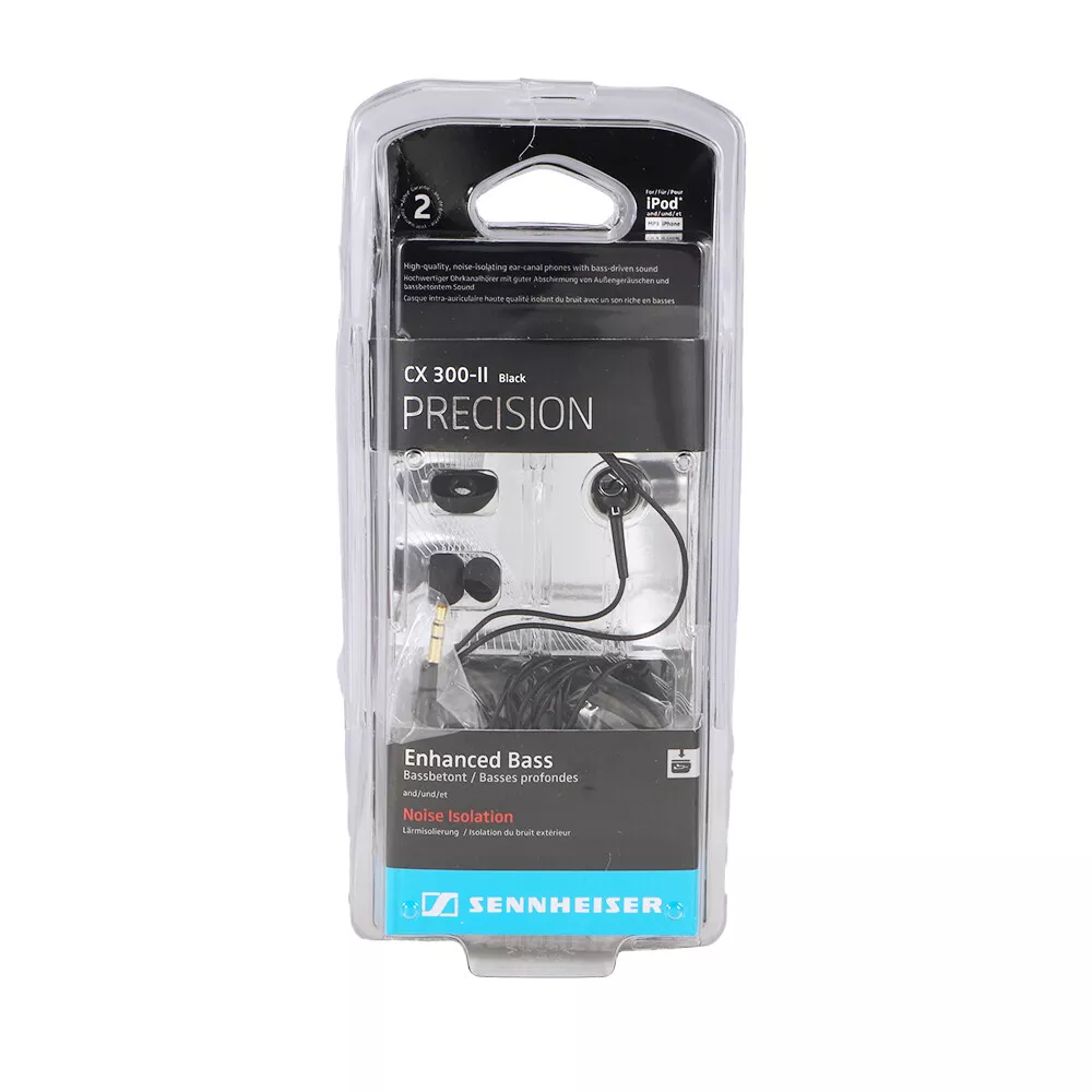 Sennheiser in ear online headphones cx 300