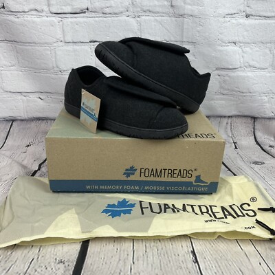 Grey Dearfoam Slippers For Nurses Foamtreads Womens Slippers Nurse