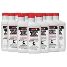 CASE OF 12 Power Service Diesel Fuel Supplement Winterizer Antigel 26oz 1026-12