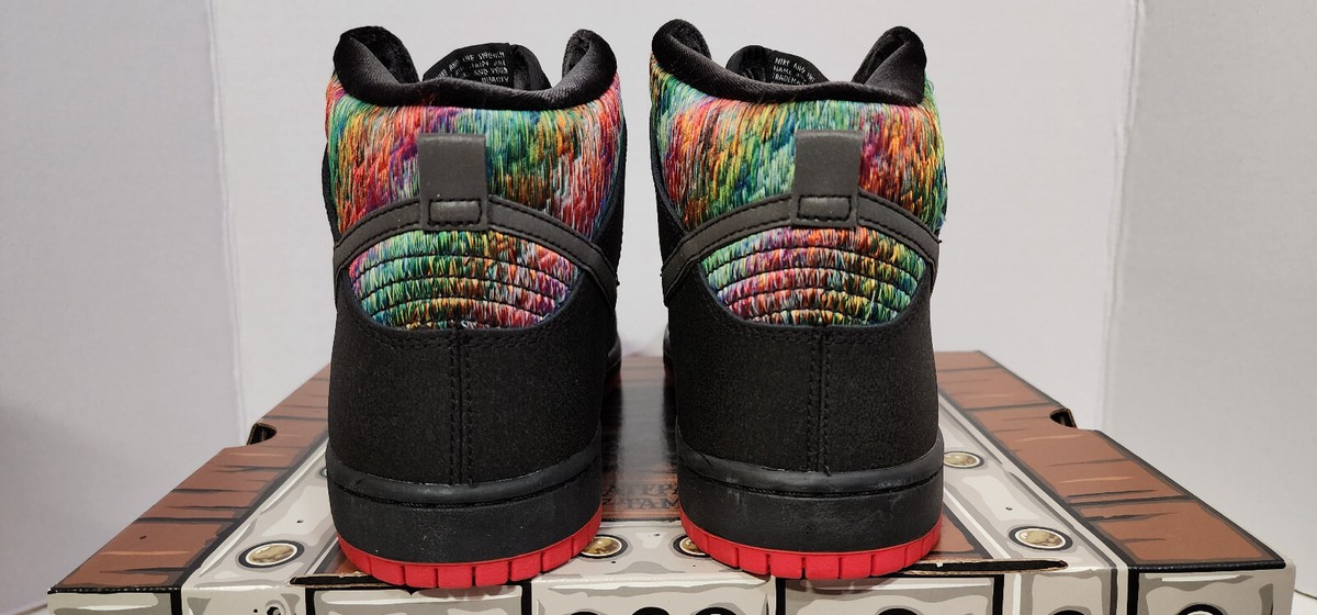 Nike SB Dunk High 'Spot Gasparilla' (Special Box) (313171